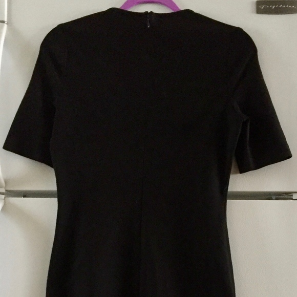 Stella McCartney miracle Colorblock Stretch gown - Picture 4 of 7